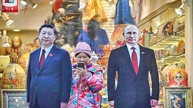 ناشونال إنتريست: آسيا الوسطى يمكن أن تكون مقبرة التحالف الروسي الصيني